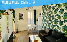 Le Dernier Sou - Proche Vieille Ville - Cosy & Lumineux