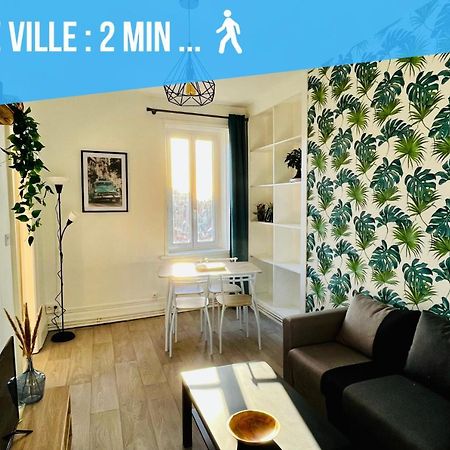 Le Dernier Sou - Proche Vieille Ville - Cosy & Lumineux Boulogne-sur-Mer Buitenkant foto