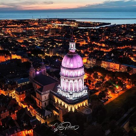 Le Dernier Sou - Proche Vieille Ville - Cosy & Lumineux Boulogne-sur-Mer Buitenkant foto