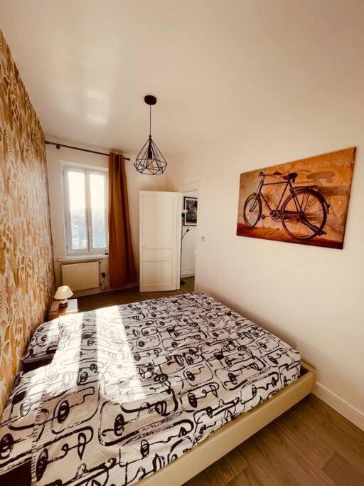 Le Dernier Sou - Proche Vieille Ville - Cosy & Lumineux Boulogne-sur-Mer Buitenkant foto