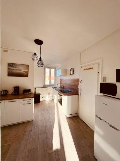 Le Dernier Sou - Proche Vieille Ville - Cosy & Lumineux Boulogne-sur-Mer Buitenkant foto