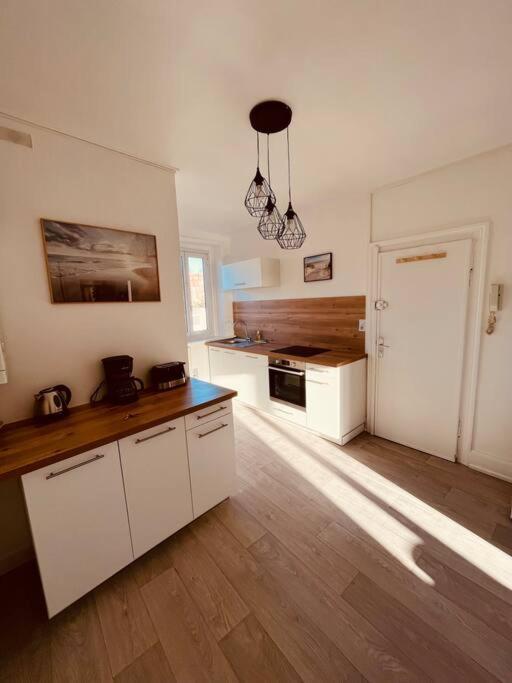Le Dernier Sou - Proche Vieille Ville - Cosy & Lumineux Boulogne-sur-Mer Buitenkant foto