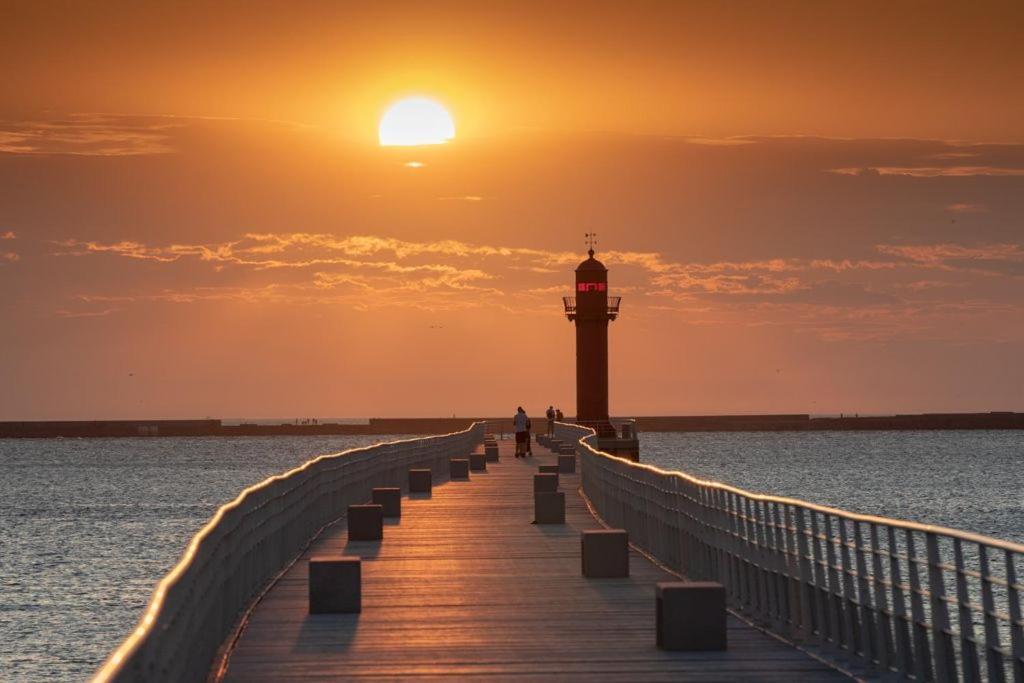 Le Dernier Sou - Proche Vieille Ville - Cosy & Lumineux Boulogne-sur-Mer Buitenkant foto