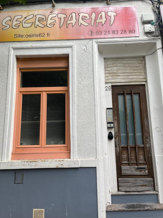 Le Dernier Sou - Proche Vieille Ville - Cosy & Lumineux Boulogne-sur-Mer Buitenkant foto