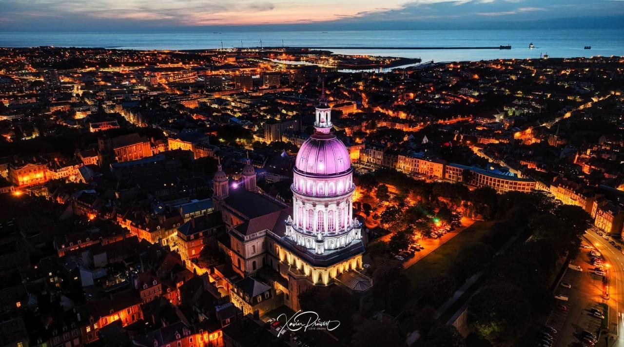 Le Dernier Sou - Proche Vieille Ville - Cosy & Lumineux Boulogne-sur-Mer Buitenkant foto